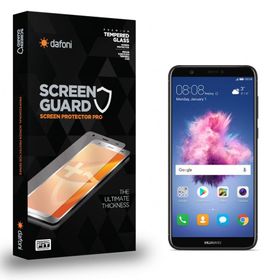 Huawei P Smart Temperli Ekran Koruyucu Uyumlu Kırılmaz Cam