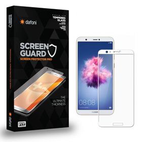 Huawei P Smart Temperli Ekran Koruyucu Uyumlu Kırılmaz Cam