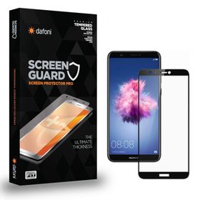 Huawei P Smart Temperli Ekran Koruyucu Uyumlu Kırılmaz Cam