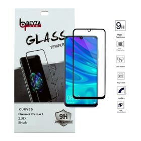 Huawei P Smart Temperli Ekran Koruyucu Uyumlu Kırılmaz Cam