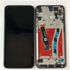 Huawei P Smart Z Dokunmatik Çıtalı Lcd Ekran