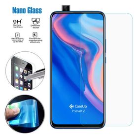 Huawei P Smart Z Nano Nano Esnek Ekran Koruyucu Uyumlu Kırılmaz Cam