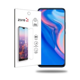 Huawei P Smart Z Temperli Ekran Koruyucu Uyumlu Kırılmaz Cam
