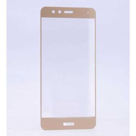 Huawei P10 Ekranı Tam Kaplayan Düz Cam Koruyucu