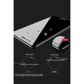 Huawei P10 Ekranı Tam Kaplayan Düz Cam Koruyucu