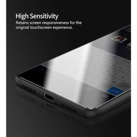 Huawei P10 Ekranı Tam Kaplayan Düz Cam Koruyucu