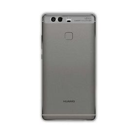 Huawei P10 Kılıf Ultra ince Silikon Kapak