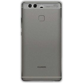 Huawei P10 Kılıf Ultra ince Silikon Kapak