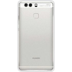 Huawei P10 Kılıf Ultra ince Silikon Kapak