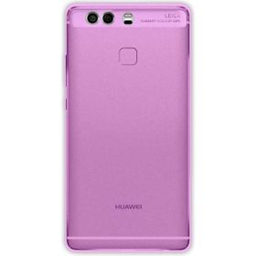 Huawei P10 Kılıf Ultra ince Silikon Kapak