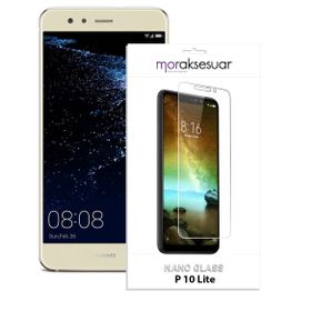 Huawei P10 Lite Kırılmaz Cam Ekran Koruyucu