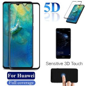 Huawei P10 Lite Temperli Ekran Koruyucu Uyumlu Kırılmaz Cam