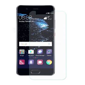 Huawei P10 Lite Temperli Ekran Koruyucu Uyumlu Kırılmaz Cam