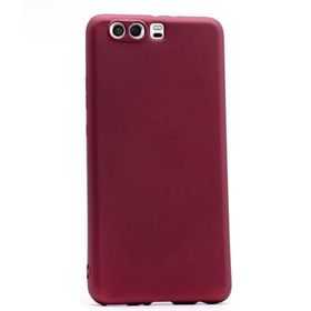 Huawei P10 Plus Premier Silikon Mat Esnek Cep Telefonu Kılıfı