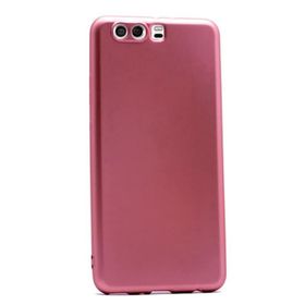 Huawei P10 Plus Premier Silikon Mat Esnek Cep Telefonu Kılıfı