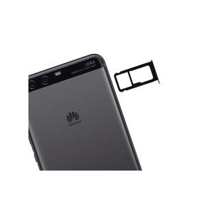 Huawei P10 Sim Hafıza Kart Kapağı Tutucu