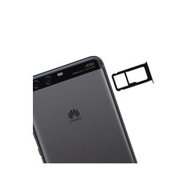 Huawei P10 Sim Hafıza Kart Kapağı Tutucu