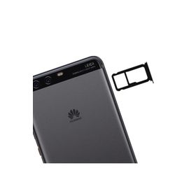 Huawei P10 Sim Hafıza Kart Kapağı Tutucu