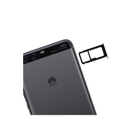 Huawei P10 Sim Hafıza Kart Kapağı Tutucu