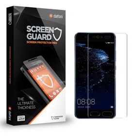 Huawei P10 Temper Ekran Koruyucu Uyumlu Kırılmaz Cam