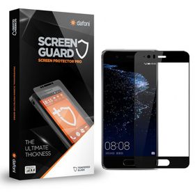 Huawei P10 Temper Ekran Koruyucu Uyumlu Kırılmaz Cam