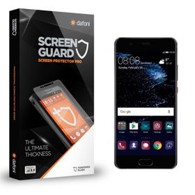 Huawei P10 Temper Ekran Koruyucu Uyumlu Kırılmaz Cam