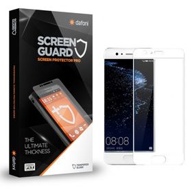 Huawei P10 Temper Ekran Koruyucu Uyumlu Kırılmaz Cam