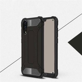 Huawei P20 Crash Silikon Kapak Cep Telefonu Kılıfı