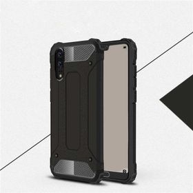 Huawei P20 Crash Silikon Kapak Cep Telefonu Kılıfı