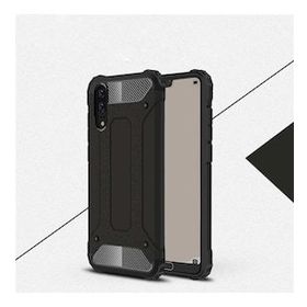 Huawei P20 Crash Silikon Kapak Cep Telefonu Kılıfı