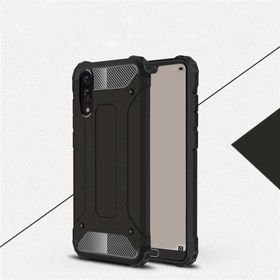 Huawei P20 Crash Silikon Kapak Cep Telefonu Kılıfı