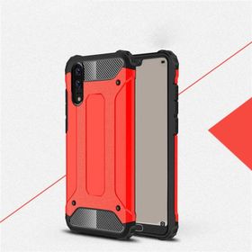 Huawei P20 Crash Silikon Kapak Cep Telefonu Kılıfı