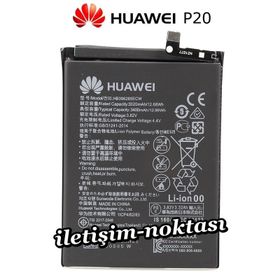 Huawei P20 EML-L09 Batarya