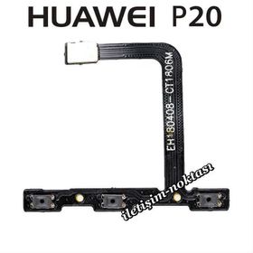 Huawei P20 eml-l29 Power On Off Yan Ses Film
