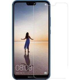 Huawei P20 Lite 2019 Ekran Koruyucu Uyumlu Kırılmaz Cam