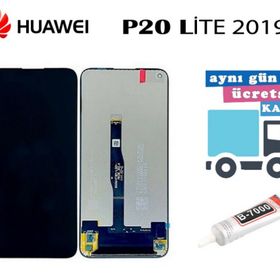 Huawei P20 Lite 2019 LCD Ekran Dokunmatik