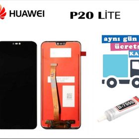 Huawei P20 Lite 2019 LCD Ekran Dokunmatik