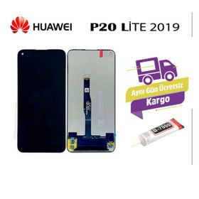 Huawei P20 Lite 2019 LCD Ekran Dokunmatik