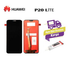 Huawei P20 Lite 2019 LCD Ekran Dokunmatik