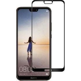 Huawei P20 Lite 2019 Temperli Ekran Koruyucu Uyumlu Kırılmaz Cam