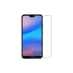 Huawei P20 Lite 9H Ekran Koruyucu Uyumlu Kırılmaz Cam