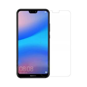 Huawei P20 Lite 9H Ekran Koruyucu Uyumlu Kırılmaz Cam