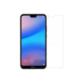 Huawei P20 Lite 9H Ekran Koruyucu Uyumlu Kırılmaz Cam