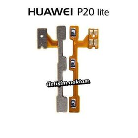 Huawei P20 Lite ANE-LX2 Power On Off Yan Ses Film