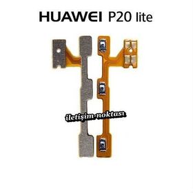 Huawei P20 Lite ANE-LX2 Power On Off Yan Ses Film