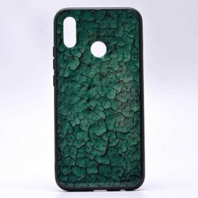 Huawei P20 Lite Kenarları Kırılmaya Dayanıklı Cam Ekran Koruyucu