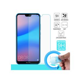 Huawei P20 Lite Nano Ekran Koruyucu Uyumlu Kırılmaz Cam
