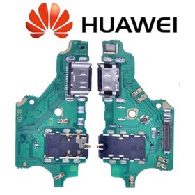 Huawei P20 Lite Nova 3E Şarj Kulaklık Soket Mikrofon Bordu