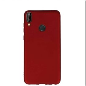Huawei P20 Lite Premier Silikon Cep Telefonu Kılıfı