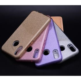 Huawei P20 Lite Shining Silikon Cep Telefonu Kılıfı